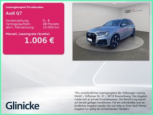 Audi Q7 50 TDI qu. S line Laser B&O Pano HuD AHK 360°