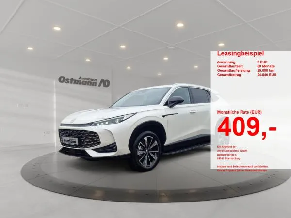 MG HS 1.5 PHEV Luxury *Nur Gewerbe SpurH ACC el.Heck LED