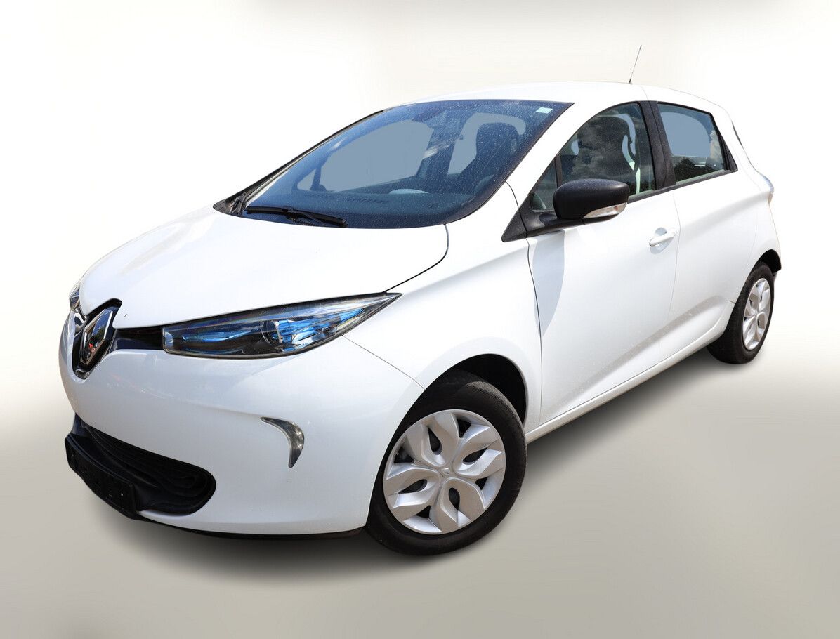 Renault Zoe R90 Life Kaufbatterie Nav Klimaaut Tempomat Auto-Abo privat Auto-Abo