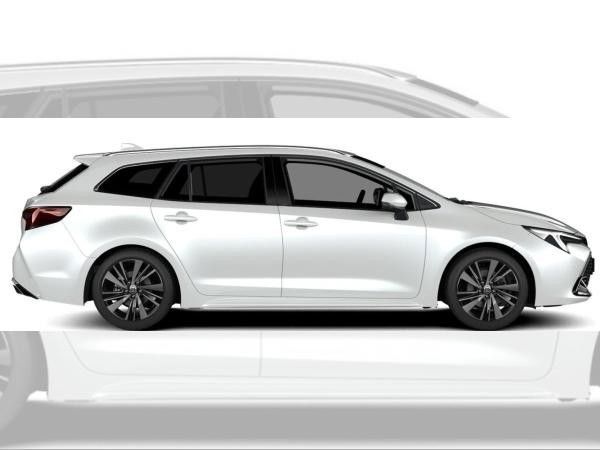 Toyota Corolla TS Teamplayer inkl Technikpaket Leasing