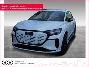 Audi Q4 e-tron SUV quattro *HuD*Pano*SONOS*