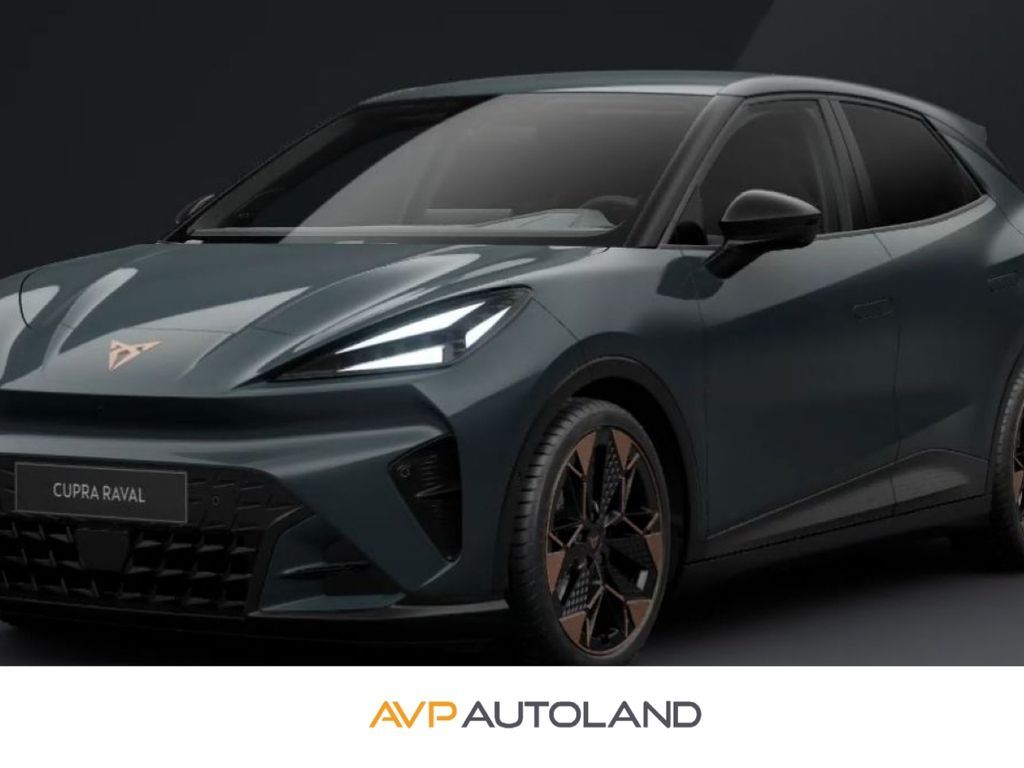 Cupra Raval 155 kW 52 kWh Endurance Edition Dynamic Pl Leasing