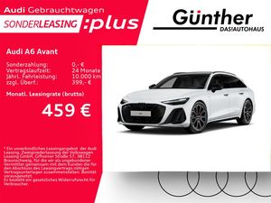 Audi A6 Avant TFSI QUATTRO S LINE+WINTERRÄDER+AHK+HUD