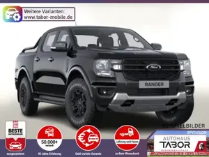 Ford Ranger DoKa Limited el.Rollo AHK ACC LED SHZ Nav