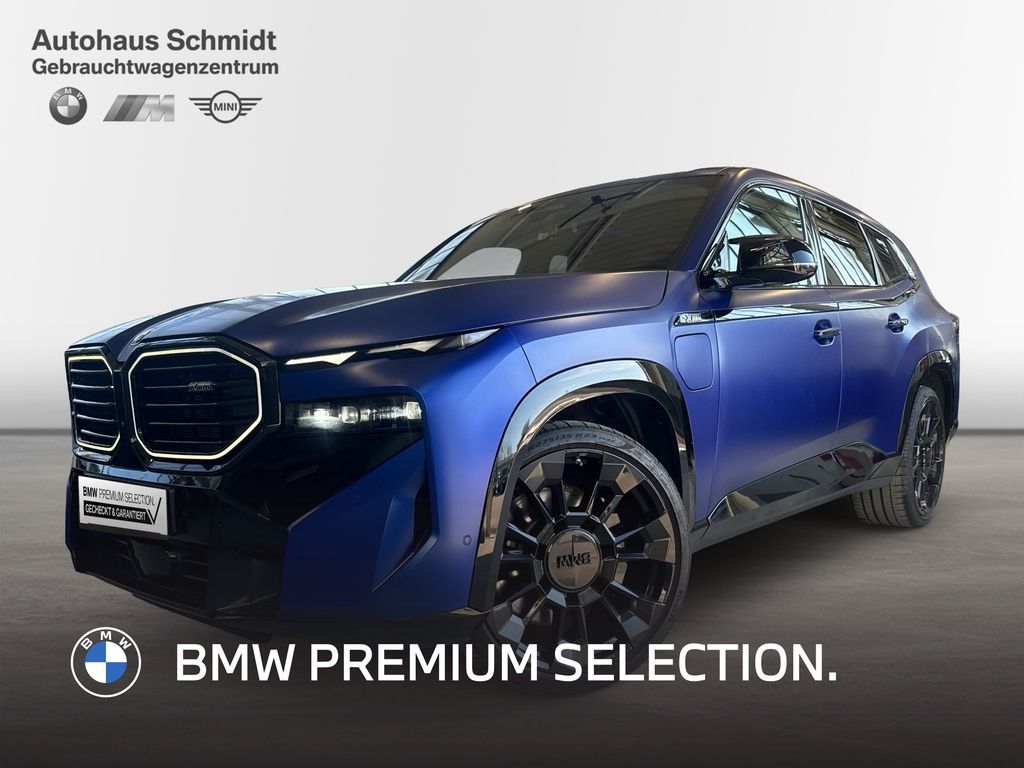 BMW XM 1.087€ netto/mtl.*23