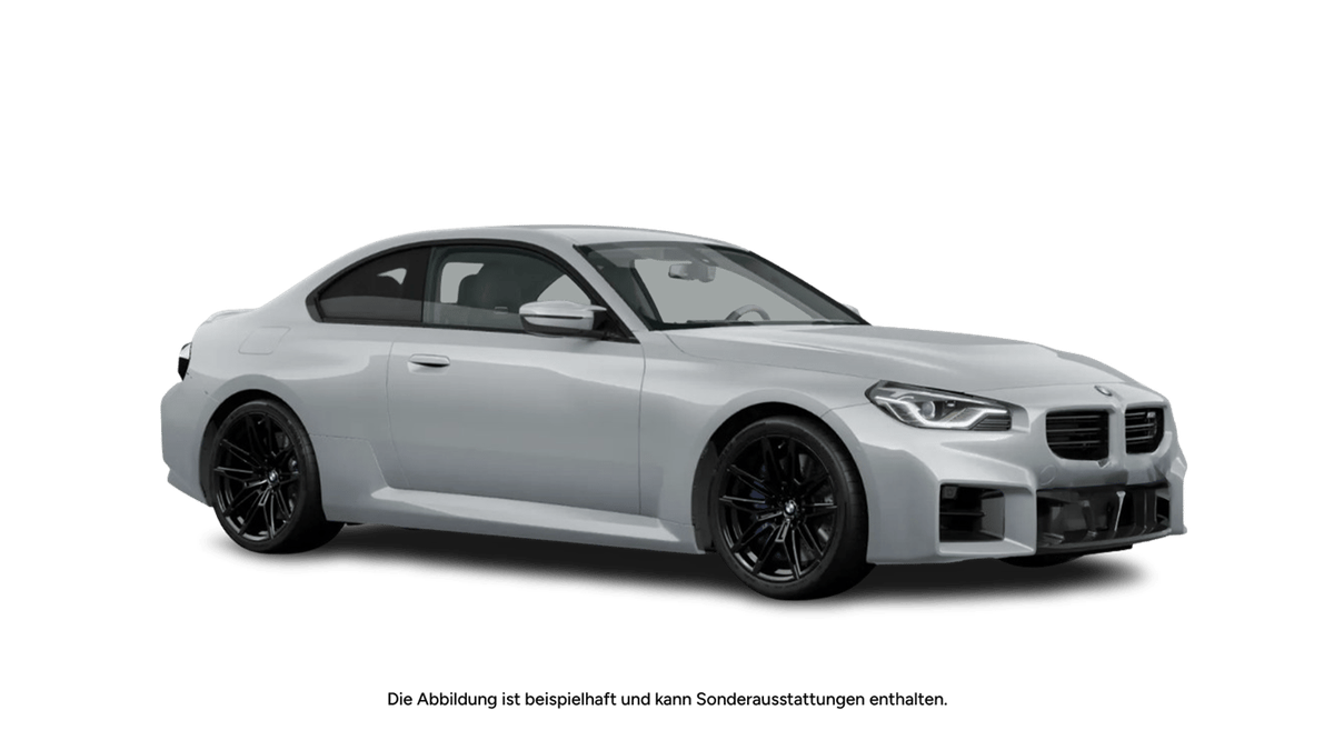 BMW M2 Coupé Auto-Abo