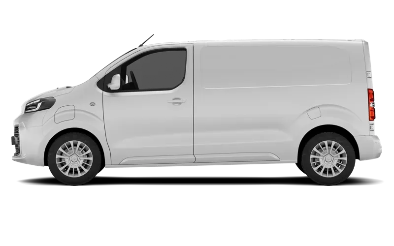 Toyota Proace Electric 100kW 50kWh L1 Auto Duty Leasing