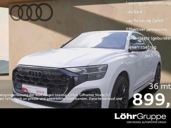 Audi SQ8 4.0 TFSI Q S line 22