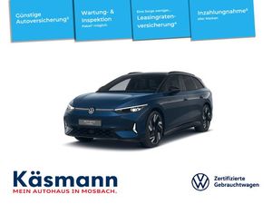 Volkswagen ID.7 Tourer GTX 4Motion AHK PANO WÄPU