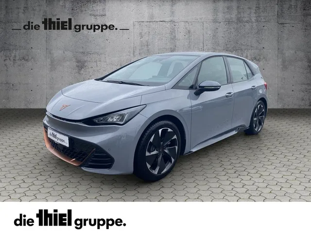 Cupra Born Navi+ACC+SHZ+AppConnect Navi+ACC+SHZ+AppCon