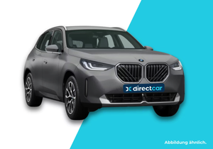 BMW BMW X3 Rundum-Sorglos-Paket: KFZ-Versicherung & Reifen inklusive - deutschlandweite Abholung Leasing