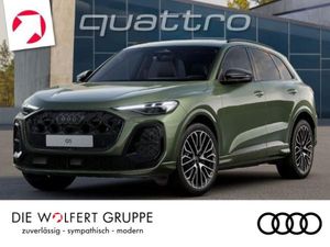 Audi Q5 SUV TDI quattro S line*HuD*MEMORY*PANO*AHK*