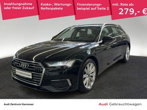 Audi A6 Avant design 35 TDI Matrix Standh Pano B&O DA