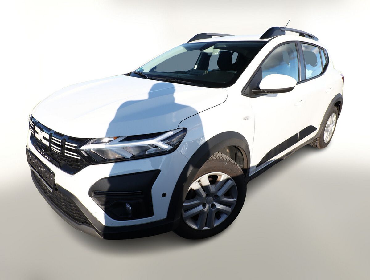 Dacia Sandero Stepway  III TCe 90 Expression PDC Kam Leasing privat Leasing