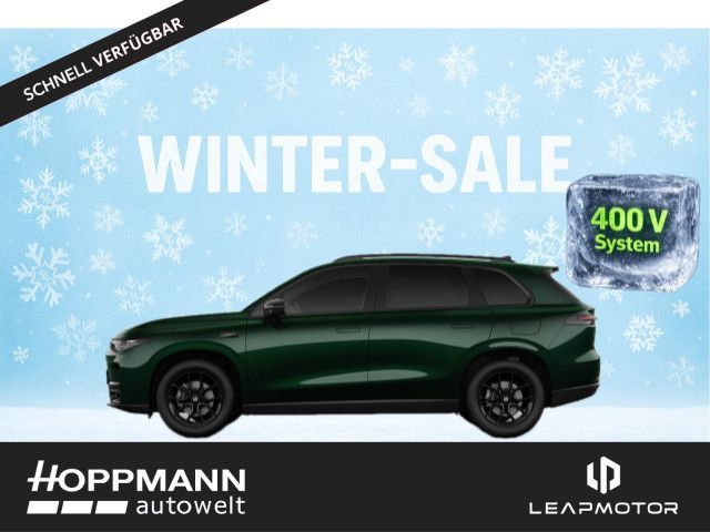 Leapmotor C10 PRO LIFE Elektro LFP 69,9 KWH | 57072 Siegen Leasing