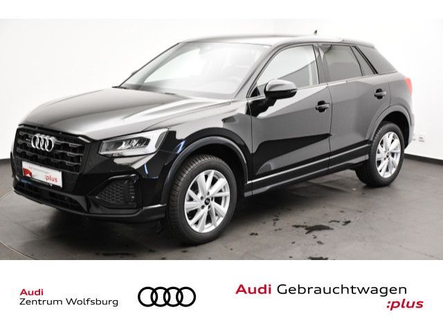 Audi Q2 40 TFSI quattro S tronic advanced LED Leasing