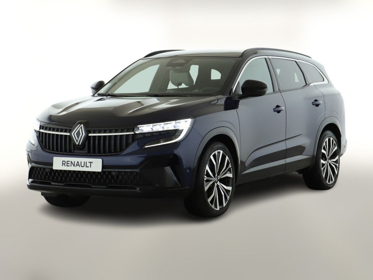 Renault Espace VI Iconic Pano H/K Matrix HUD Kam360 20Z Auto-Abo privat Auto-Abo
