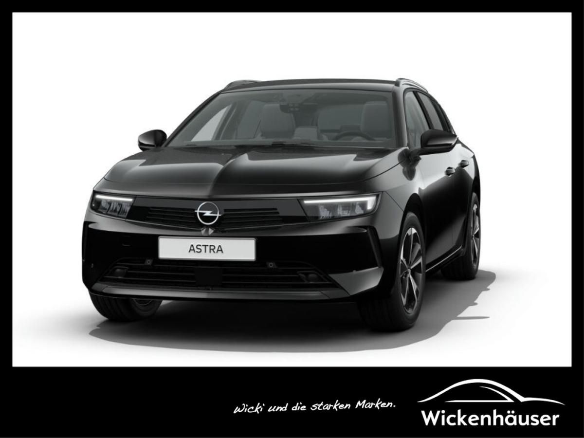Opel Astra Sports Tourer Edition 1.2 Turbo Leasing