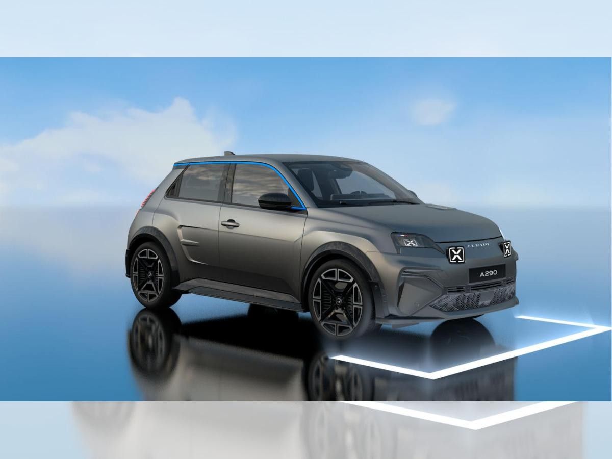 Alpine A290 GT 💥TOP DEAL inkl. Wartung / Garantie Leasing