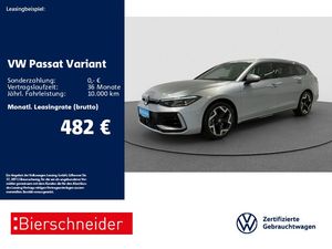 Volkswagen Passat Variant 2.0 TSI 4Mo R-Line AHK HuD STAND