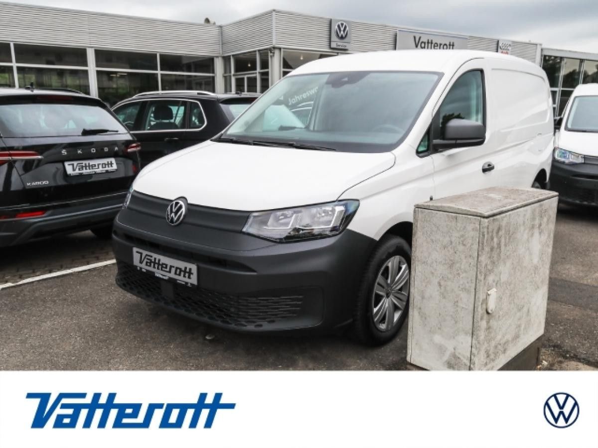 Volkswagen Caddy Cargo Maxi 2.0 TDI AHK Ganzjahresreifen Leasing