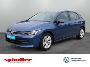 Volkswagen Golf VIII Life 1.5 TSI / CarPlay, ACC, LED, SHZ