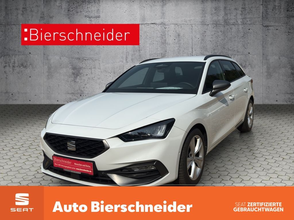 Seat Leon Sportstourer 1.5 TSI DSG FR ab 199,- 990,- Leasing