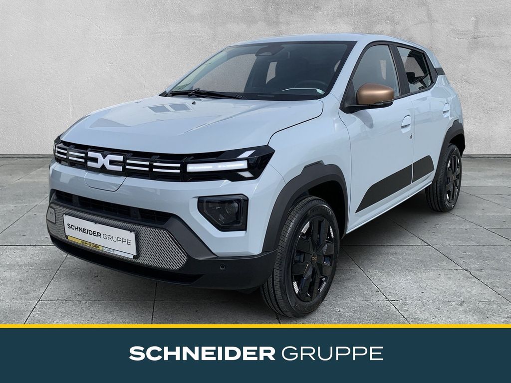 Dacia Spring EXTREME ELECTRIC 100 PDC+KAMERA+KLIMA+V2L Leasing