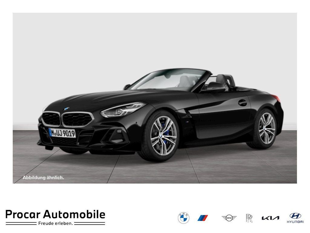 BMW Z4 sDrive30i Head-Up HiFi DAB LED WLAN RFK Shz Leasing