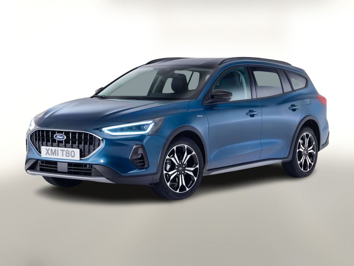 Ford Focus Turnier 1.0 EB 125 Titanium X WinterP Kam Auto-Abo privat Auto-Abo