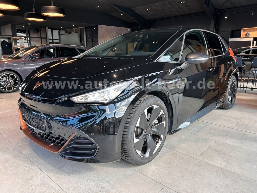 Cupra Born 231PS 79kWh *360°CAM*Head-Up-Display*NAVI* Leasing