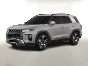 KGM Torres HEV 204 LUX 18Z Pano Leder Keyl SHZ ACC Leasing privat