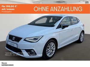Seat Ibiza FR TSI DSG NAVI SITZHEIZUNG EINPARKHILFE L