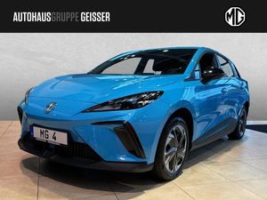 MG MG4 LUXURY*sofort verfügbar*LED*Sitzheizung*Lenkradheizung* Leasing