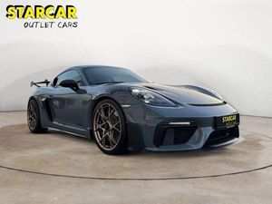 Porsche Cayman GT4 RS 4.0+RACE-TEX+CARBON+WEISSACH+BOSE+20