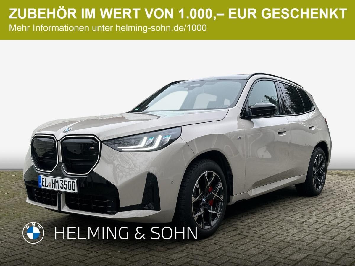 BMW X3 M50 xDrive M Sport Pro🎁|UPE 96.570€|Sofort Verfügbar Leasing