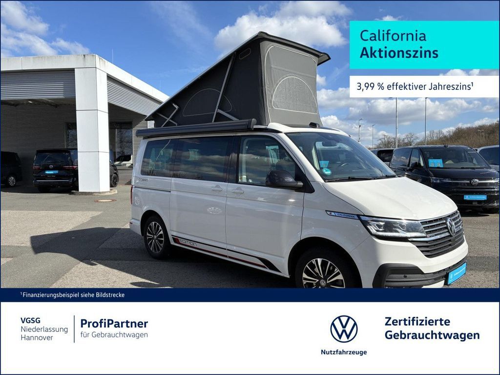 Volkswagen T6.1 California Ocean Edition 4Motion ACC Navi Leasing