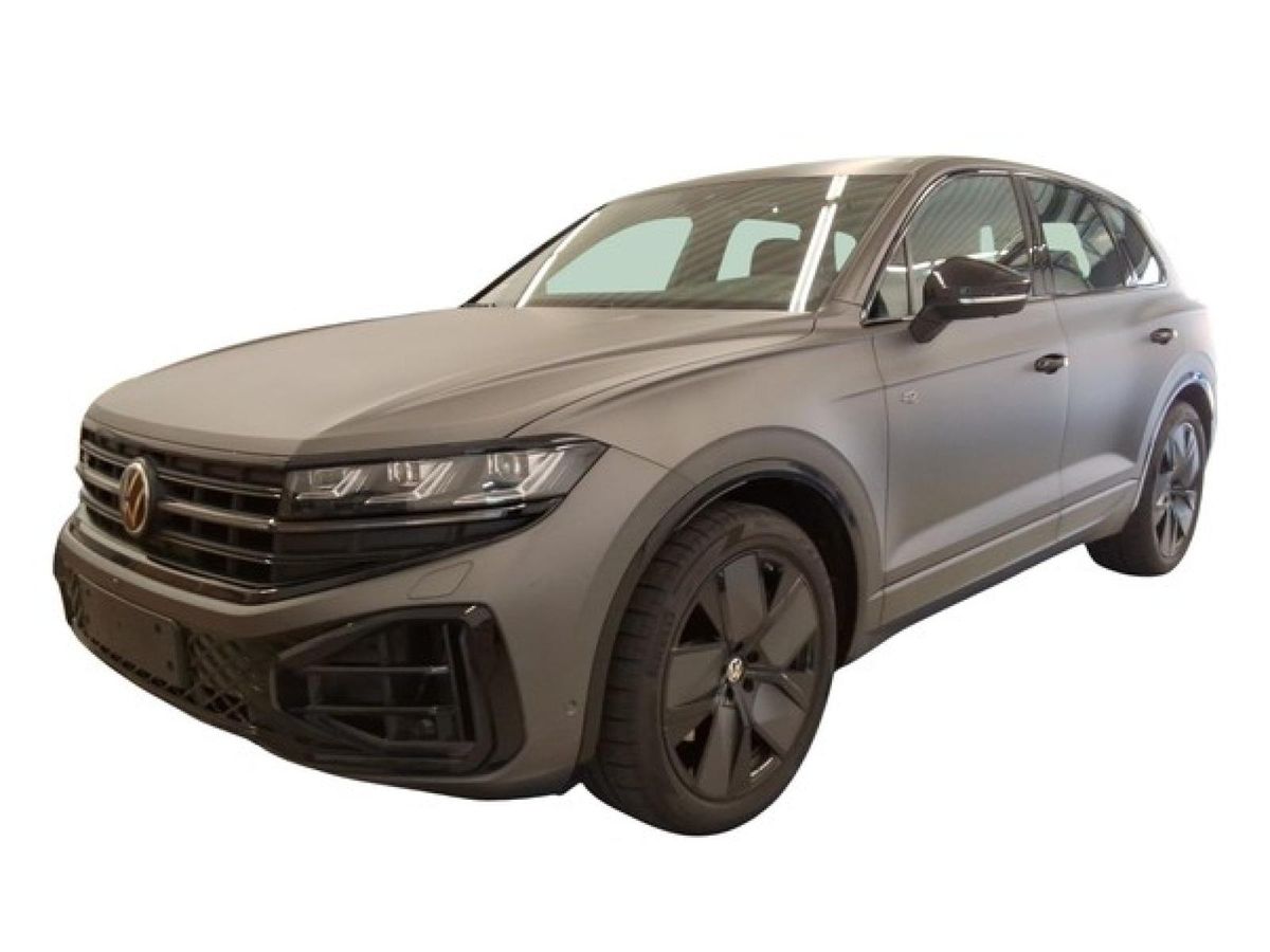 Volkswagen Touareg R-Line 3.0TSI +AHK+360°+LUFT+BLACK-STYLE+ Leasing