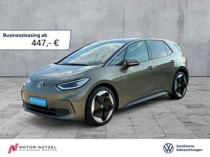 Volkswagen ID.3 170kw Pro S 5JG+MATRIX+NAVI+AHK+HuD+HARMAN
