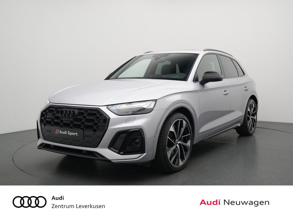 Audi SQ5 TDI B&O AHK STANDHZ PANO LEDER HUD KAM360° Leasing