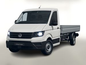 Volkswagen Crafter Pritsche 35 2.0 TDI 140 L4 3S Temp PDC Auto-Abo für Gewerbe Auto-Abo