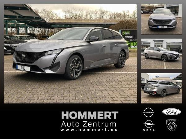 Peugeot 308 SW Allure 🏁 BLACK-WEEK 🏁 Leasing