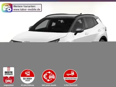 Kia Sportage PHEV GT-Line Pano eHK eSitze 4xSHZ DigC Leasing