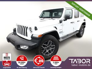 JEEP Wrangler Unlimited 2.0 T-GDI PHEV Sahara 4xe Aut Auto-Abo