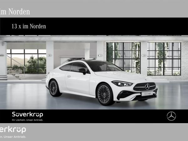 Mercedes-Benz CLE 200 Coupé Leasing