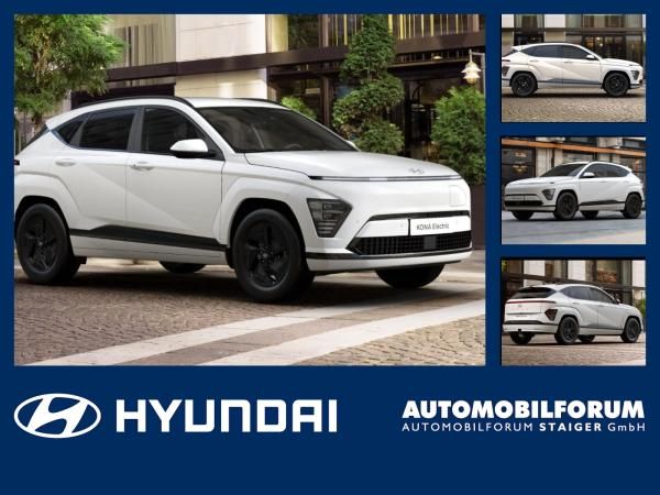 Hyundai KONA Elektro Kona Elektro 486 Trend 2xKlima ACC AUT DynLicht Leasing