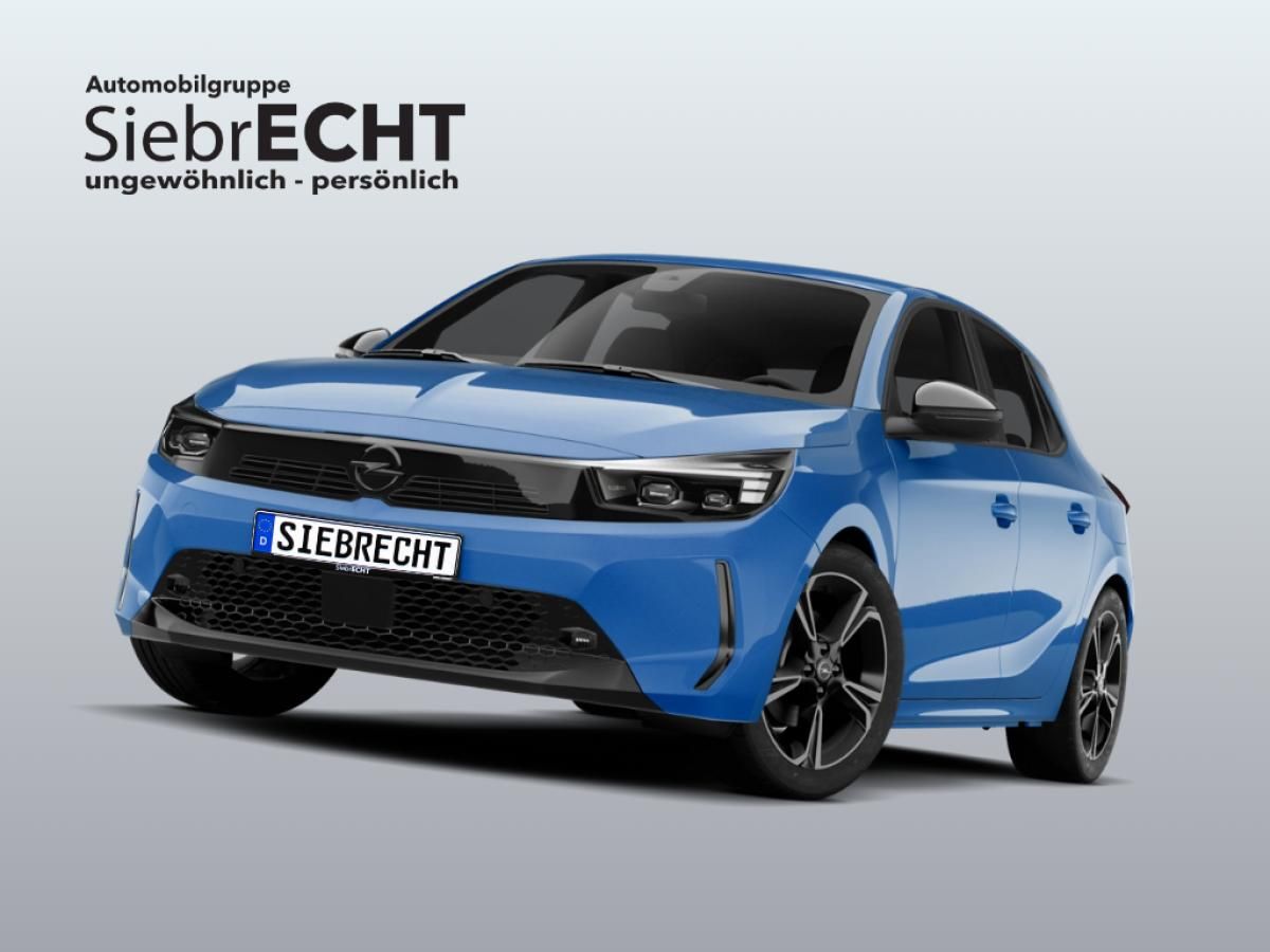 Opel Corsa Hybrid 81kW GS eDCT - Vorlauffahrzeug! Leasing