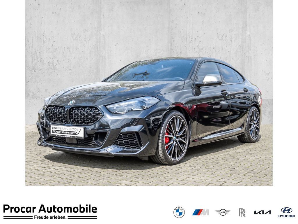 BMW M235i xDrive M Sport Pro Pano HUD DA H/K Leasing