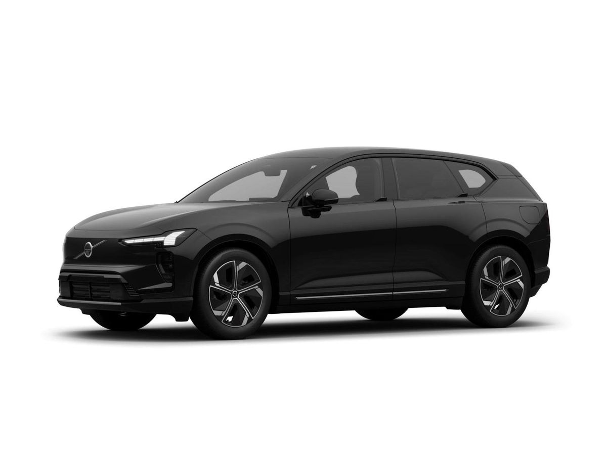 Volvo EX60 ✴️ Twin Motor PLUS 800VOLT|AHK|METALLIC|ALLWETTER|WINTER-PKT ✴️ Leasing