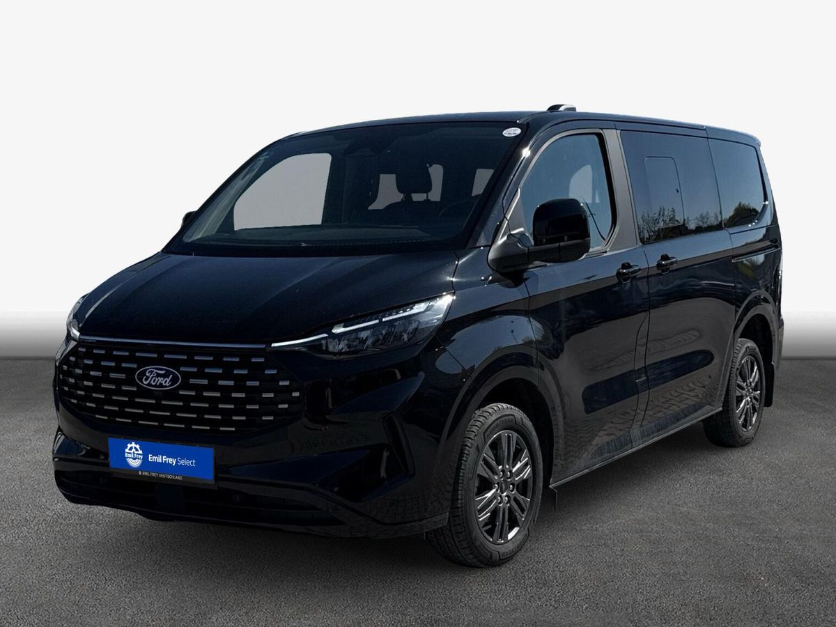Ford Tourneo Custom Titanium 320 L1💪 Leasing